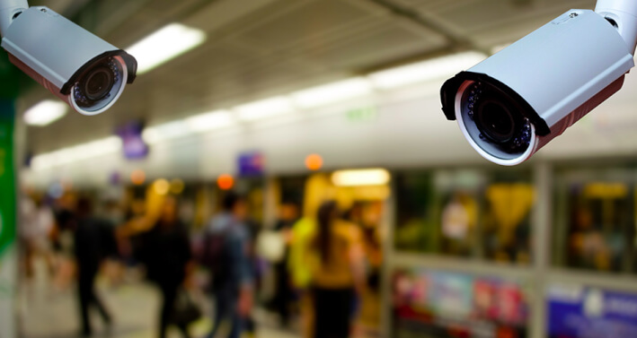 The Importance of CCTV Cameras in Public & Private Security