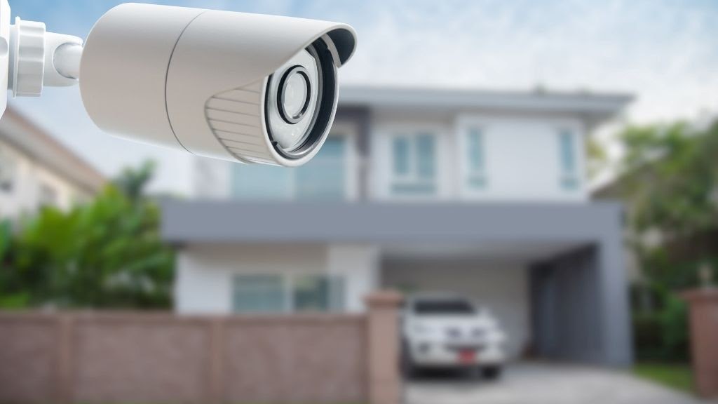 Surveillance cameras best sale for your house